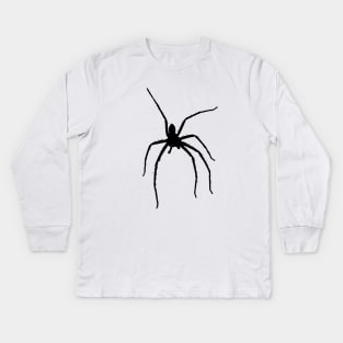 Spider Kids Long Sleeve T-Shirt